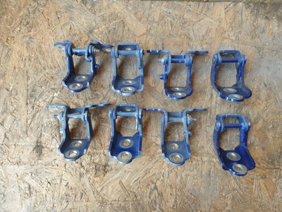 Renault megane iv петли дверь фото №1