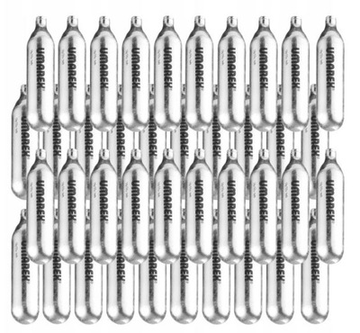 KAPSUŁA NABÓJ CO2 12g UMAREX WIATRÓWKA ASG 40 szt.