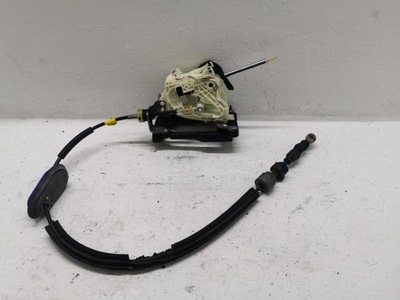 Домкрат переключения передач автоматическая коробка передач renault scenic iv eu фото №1