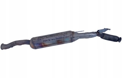 Фильтр частиц твердых dpf катализатор peugeot 5008 ii 9821043280 фото №1