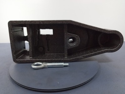 Insignia a kombi пінополістирол вкладиш багажника фото №1