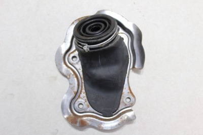 Nissan 350z захист накладка колонки фото №1