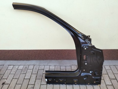 Блок двигуна поріг обшивка правий bmw 1 f20 фото №1