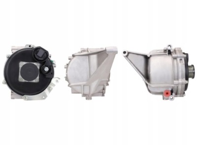 Генератор 70a lucas к opel combo 1.7 di dti фото №1