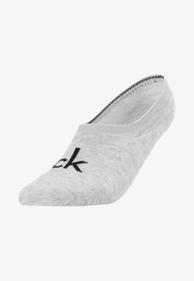 Stopki damskie CALVIN KLEIN szare 37-41