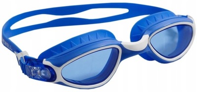 Okulary pływackie Crowell GS22 VITO niebieskie