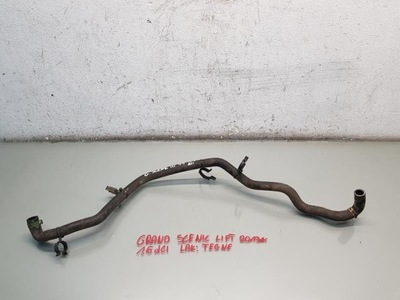 Wąż труба wody renault grand scenic iii 1.5 dci фото №1