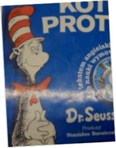 Kot prot - Dr. Seuss