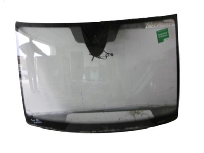 Стекло лобовое vw golf sportsvan 2017r. датчик фото №1