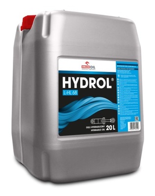 Olej hydrauliczny HYDROL L-HL 68 20l