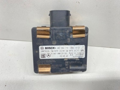 Датчик круїз-контроль acc радар датчик mercedes vito v-klasa 447 w447 14- фото №1