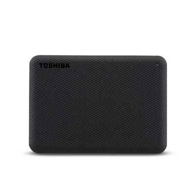 Toshiba Canvio Advance zewnętrzny dysk twarde 1 TB Czarny