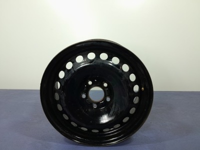 FORD FOCUS MK3 LLANTA DE ACERO 5X108 6.5JX16 ET 50 DM5C-AA  