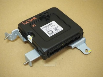 Модуль bcm hyundai tucson iii lift фото №1