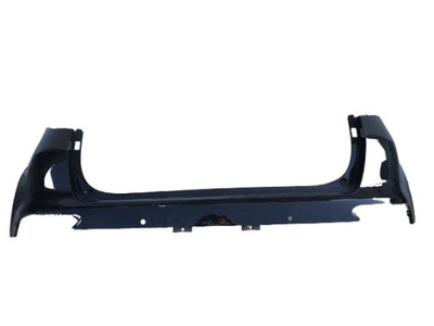 Бампер задняя задний kia sportage iv 4 lift фото №1