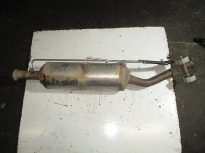 Гаситель катализатор peugeot expert proace jumpy 16- фото №1