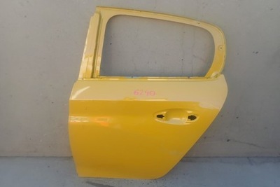 Двері ліва задні лівий задня peugeot 208 ii 2019- фото №1