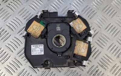 Стрічка pod кермо / плита монтажна volvo fh4 фото №1