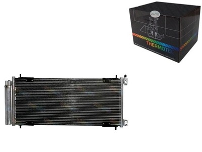 Thermotec конденсатор радіатор кондиціонера 43177 1 фото №1