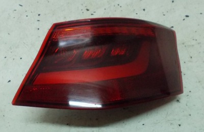 Audi a3 8v 3d лампа правый задняя led 8v3945096b фото №1