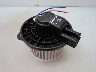 Mazda 3 bp iv 19r вентилятор воздуходувка вентилятор обдув 872700-1760 фото №1