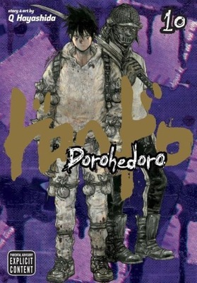 Dorohedoro, Vol. 10 Q HAYASHIDA