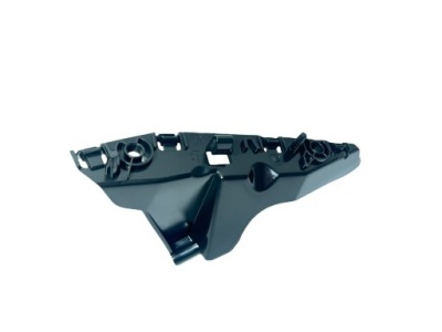 Направляющая кронштейн бампера левый перед nowe corsa f фото №1