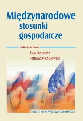 Ebook | Międzynarodowe stosunki gospodarcze -