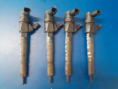 Форсунка инжектор opel insignia 2.0 ctdi 0445110423 фото №1