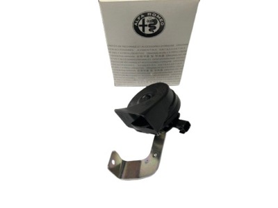 Сигнал клаксон tonu низького alfa romeo giulia фото №1