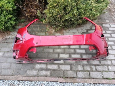 Бампер ford ecosport mk2 mk 2 ii lift 2017- перед gn15-17757-m фото №1