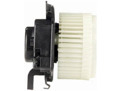 Двигун вентилятор mercedes sl r230 01-12 slr r199 04-06 фото №1