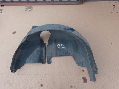 Підкрилок правий задня 8l0810172 audi a3 8l 3 двері фото №1