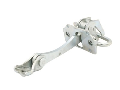 Обмежувач двері передніх fiat grande punto фото №1