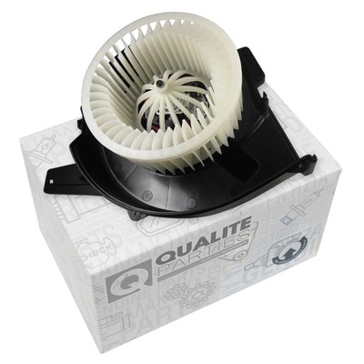 Вентилятор обдув салону vw polo 9n 6r skoda fabia roomster фото №1