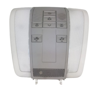 Mercedes c w204 лампа освітлення салону перед фото №1