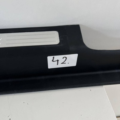 Mercedes r w251 молдинг порог правая накладка порог правый порог a2516801235 фото №1