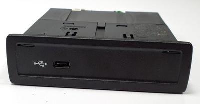 Модуль блок управления port usb mercedes gle w167 фото №1