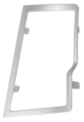 Volvo fh fh12 fh16 fm fm10 рамка фара ліва łódź фото №1