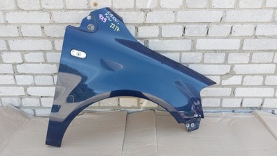 Vw fox крыло правый lb5n фото №1