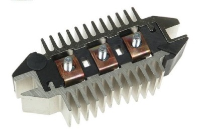 Диодный мост диодный генератора opel as-pl фото №1