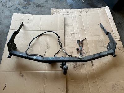 Hak буксирувальний renault espace iv 2002-2008 2.0 t фото №1