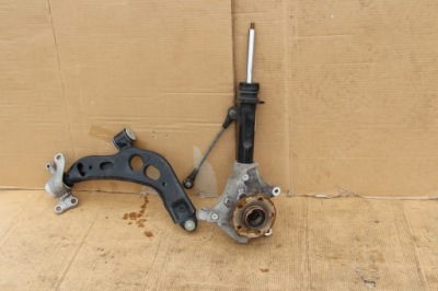 Mini cooper f55 f54 f56 f57 амортизатор правый перед передний 6870818 oryg фото №1