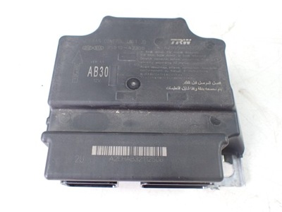 Датчик модуль подушка безпеки подушок kia ceed ii фото №1