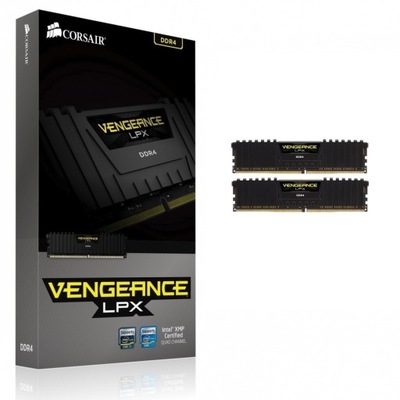 DDR4 Vengeance LPX 32GB/2666(2*16GB) CL16-18-18-35