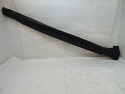 Citroen c4 cactus молдинг порог накладка правая 9801521780 фото №1