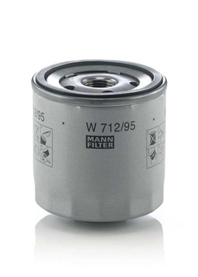 MANN-FILTER MANN-FILTER W 712/95 ФИЛЬТР МАСЛА