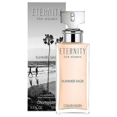 CALVIN KLEIN Eternity Summer Daze For Women EDP woda perfumowana dla kobiet