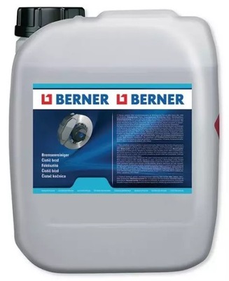Odstraňovač bŕzd Berner 245435 5 litrov