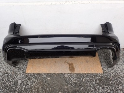 Бампер задня задній ford focus mk4 iv kombi st line фото №1